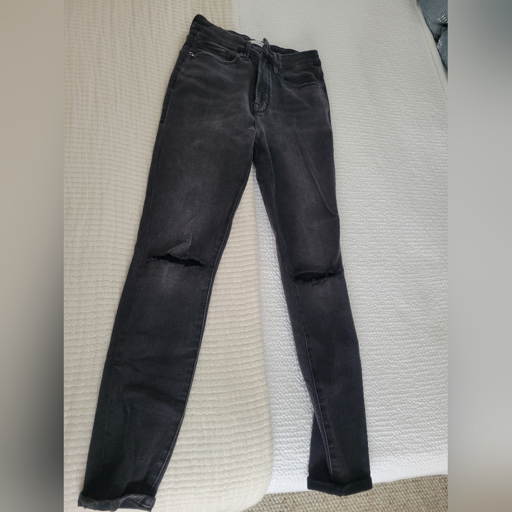 Good American Good Legs Jean